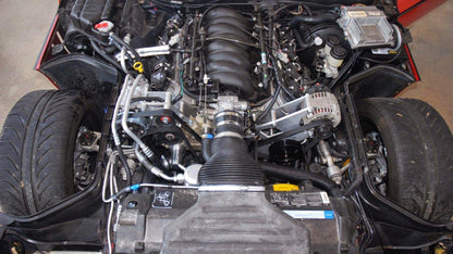 LS Conversion 1984-1996 Corvette Engine Mount Adapter Plates With Fasteners