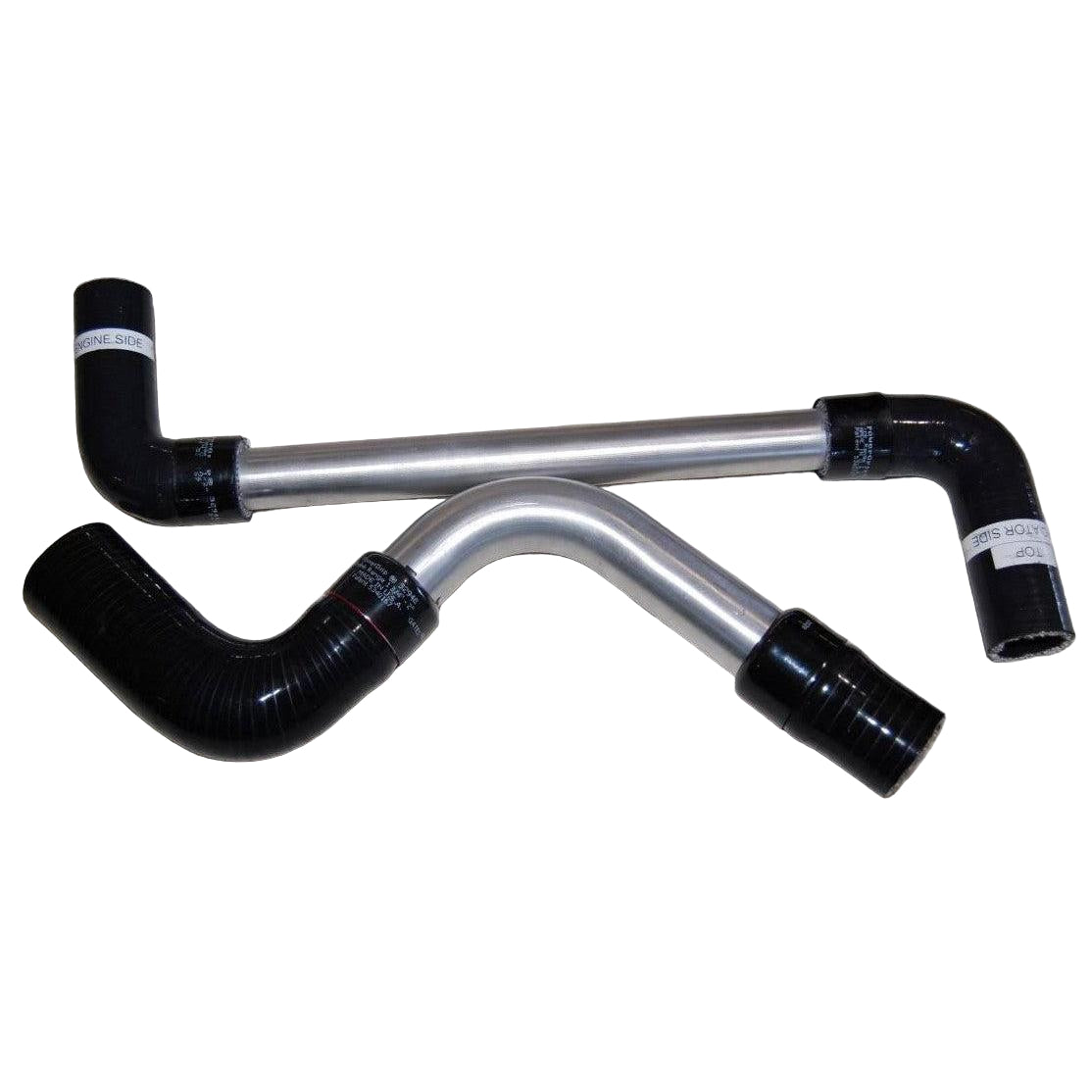 LS Conversion 1990-1996 C4 Corvette Radiator Hose Kit