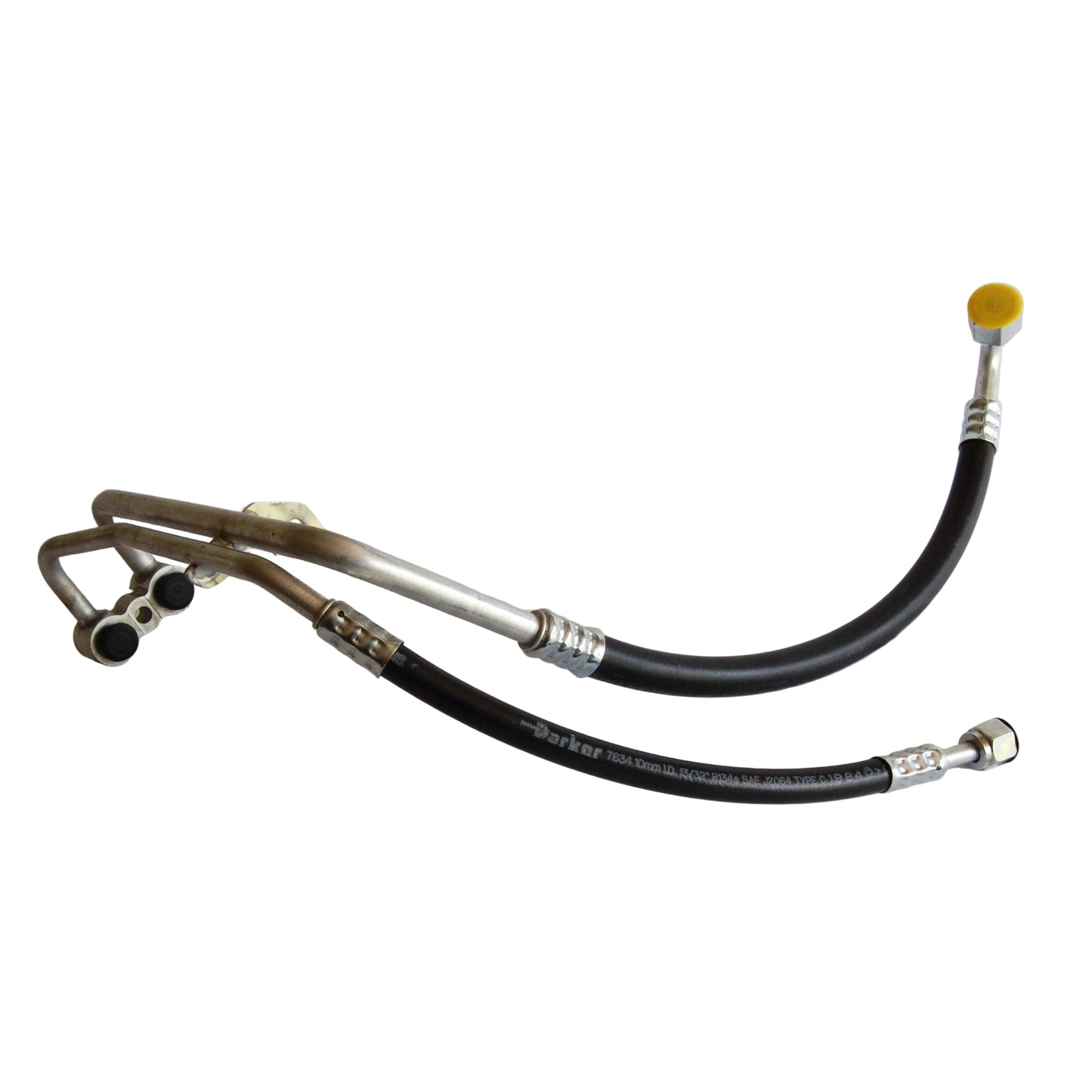 LS Conversion 1994-1996 Corvette A/C Main Hose Assembly