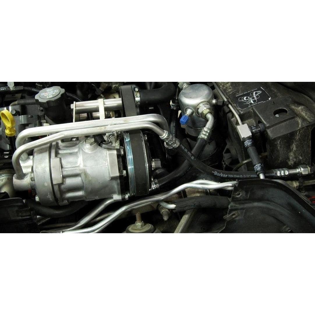 LS Conversion 1994-1996 Corvette A/C Main Hose Assembly
