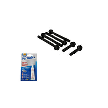 LT1/LT4 Water Pump Bolt Set (1992–1997) with Thread Sealant
