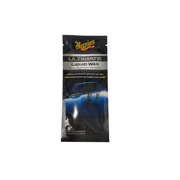 Free Meguiar’s Wax Sample – (Limit 1 Per Order)
