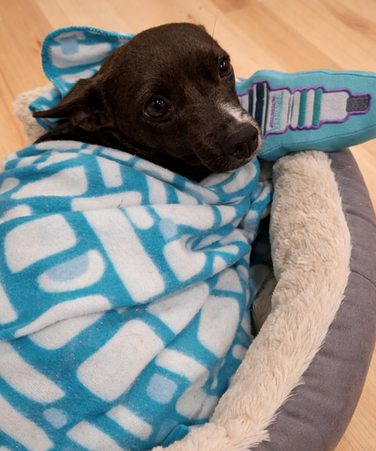 Throwback Automotive Spark Plug Dog Toy