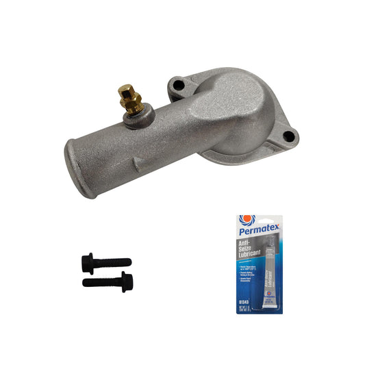 Thermostat Housing Kit with Bolts & Anti-Seize – Fits 1992–1997 LT1/LT4