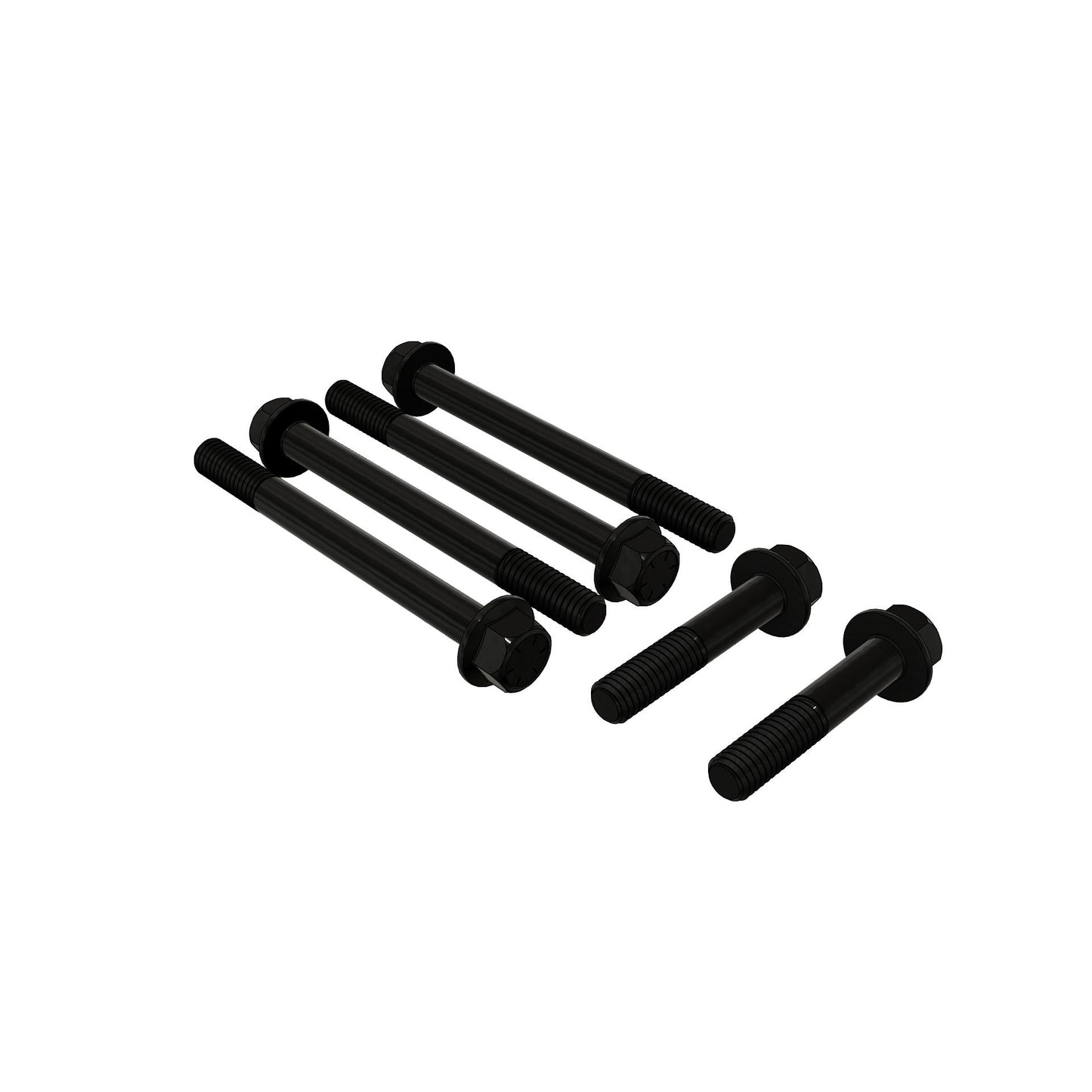 Water Pump Bolt Set – LT1 / LT4 (1992–1997)