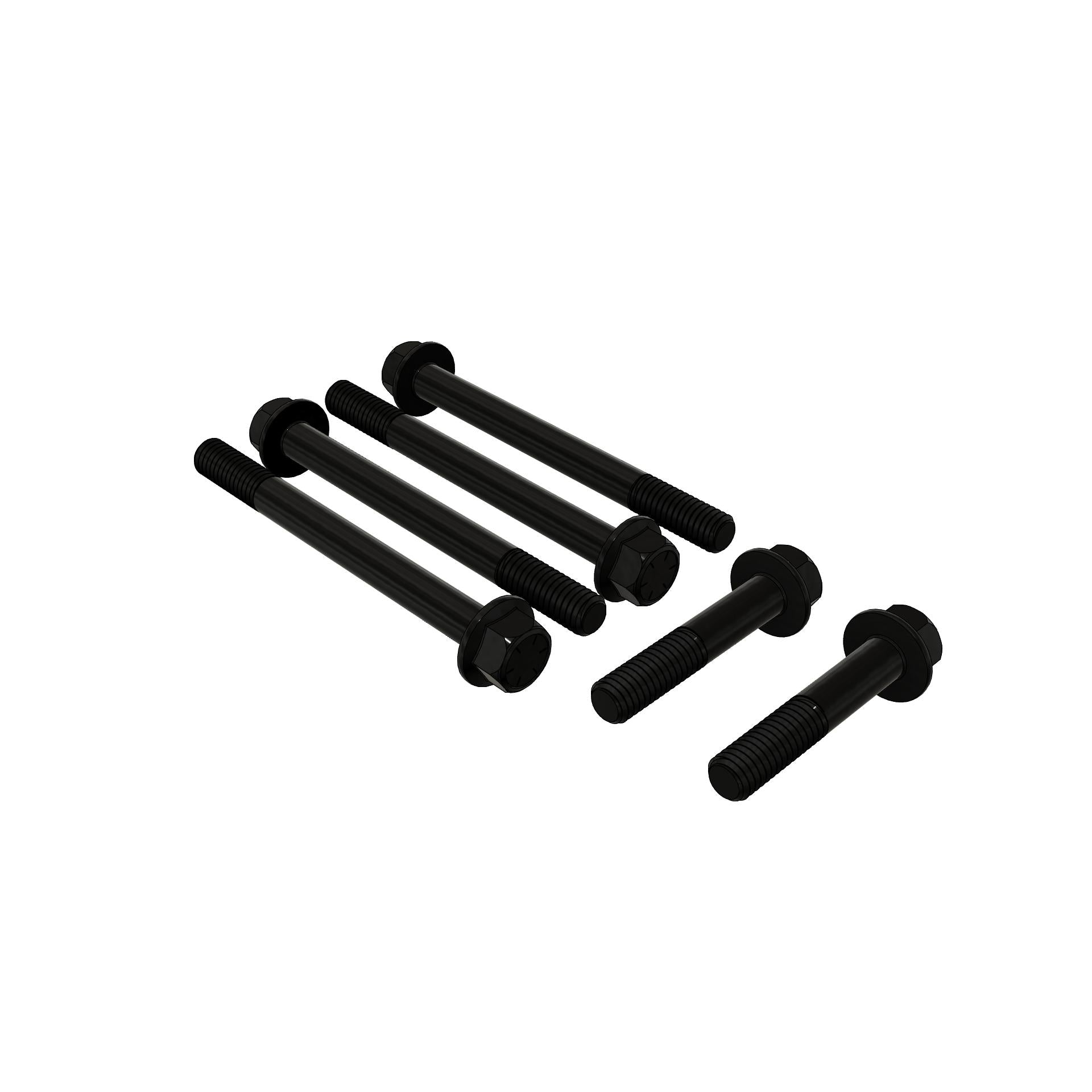 Water Pump Bolt Set – LT1 / LT4 (1992–1997)