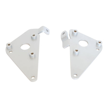 LS Conversion 1963-1982 Corvette Engine Mount Adapter Plates With Fasteners