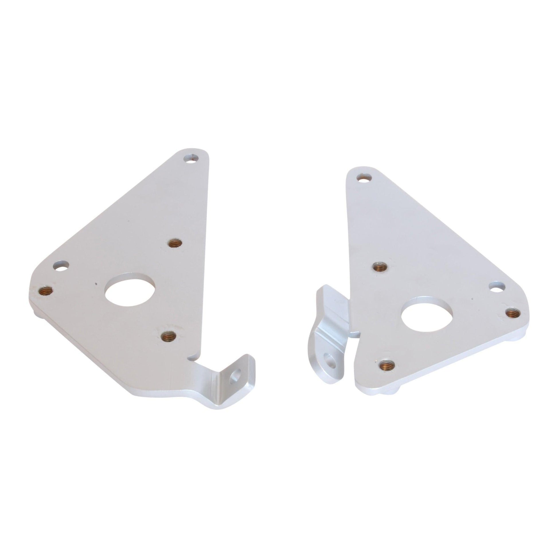 LS Conversion 1963-1982 Corvette Engine Mount Adapter Plates With Fasteners