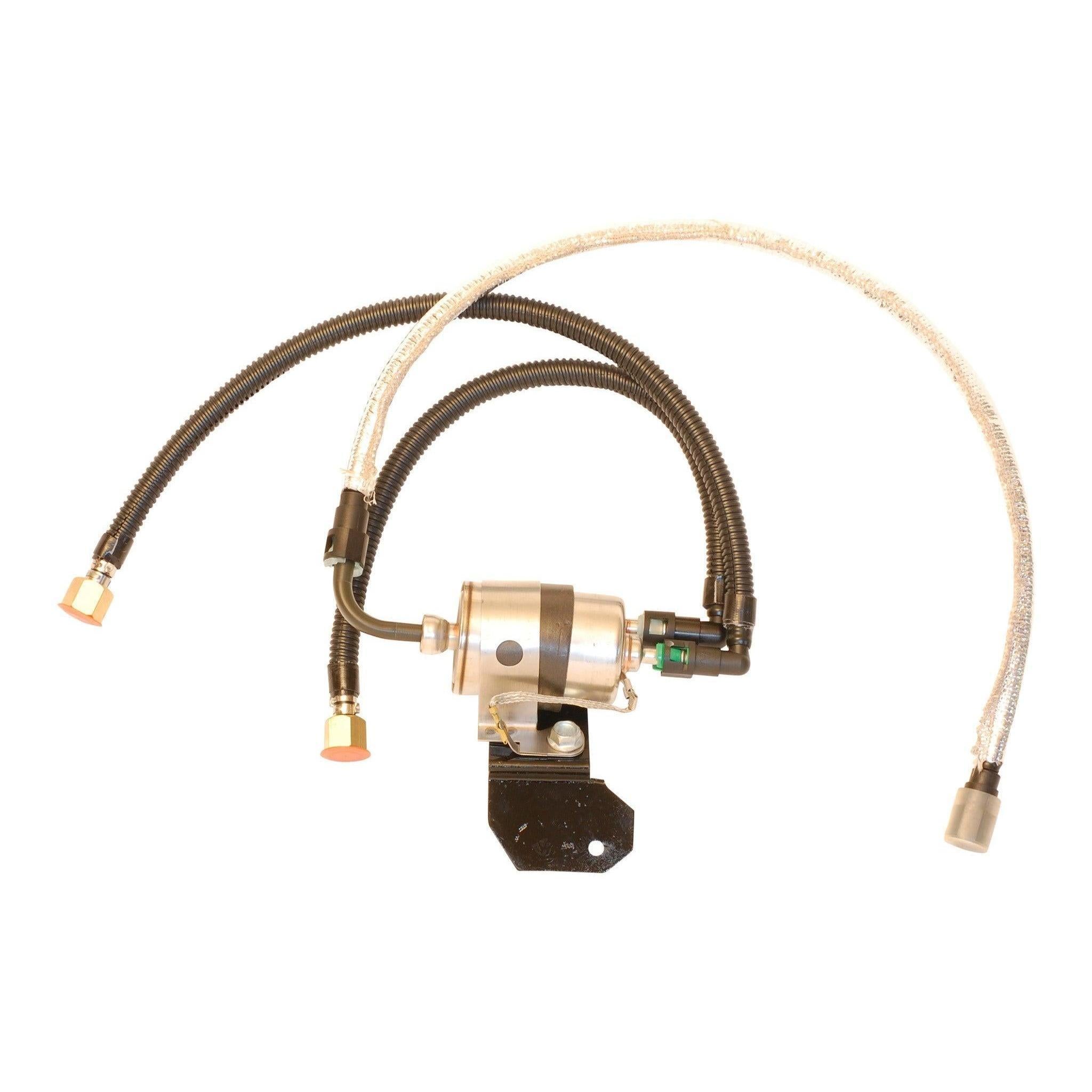 19851996 Corvette C4 Fuel Line Conversion Kit Petris Enterprises
