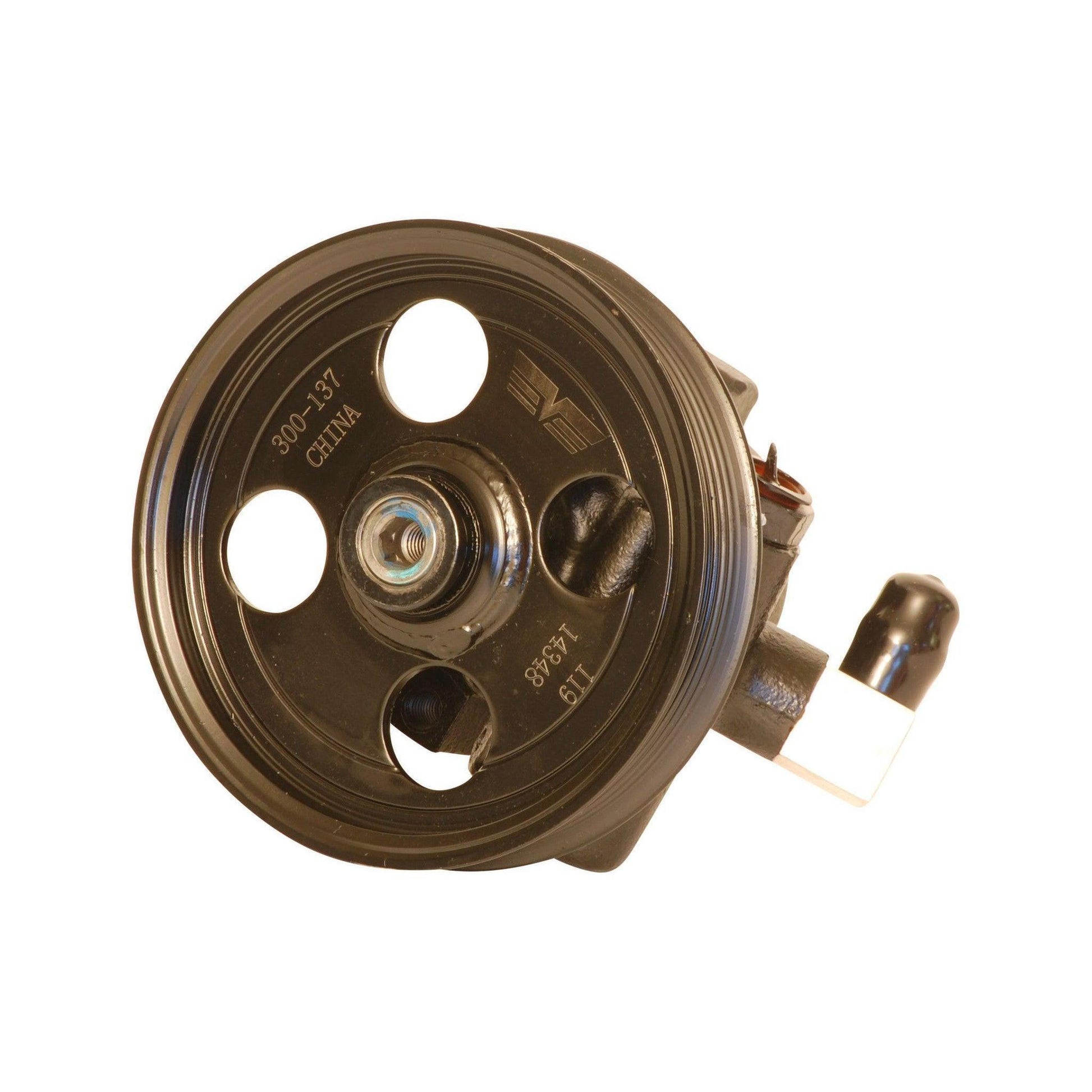 LS Conversion 1963-1996 Corvette Power Steering Pump Assembly