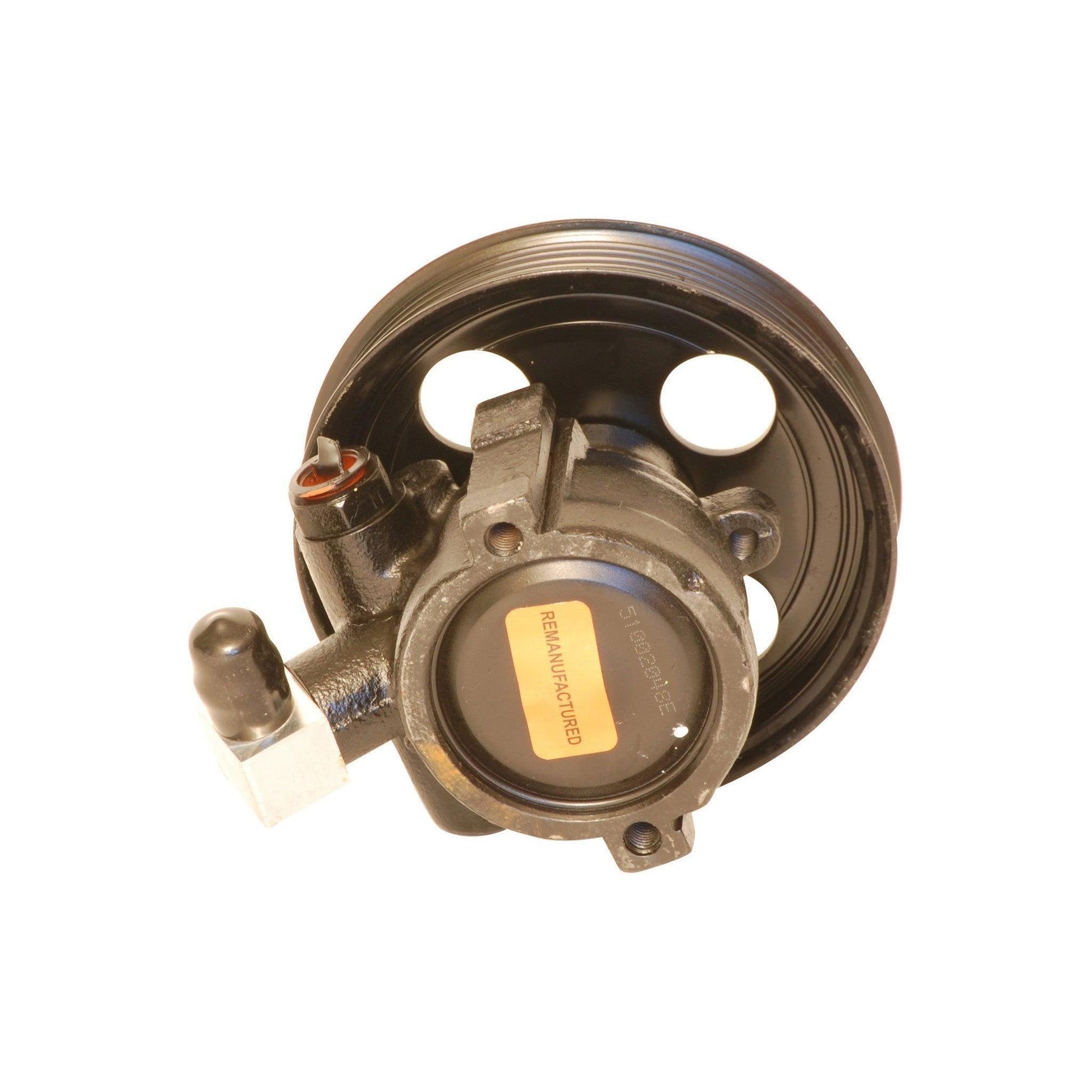 LS Conversion 1963-1996 Corvette Power Steering Pump Assembly