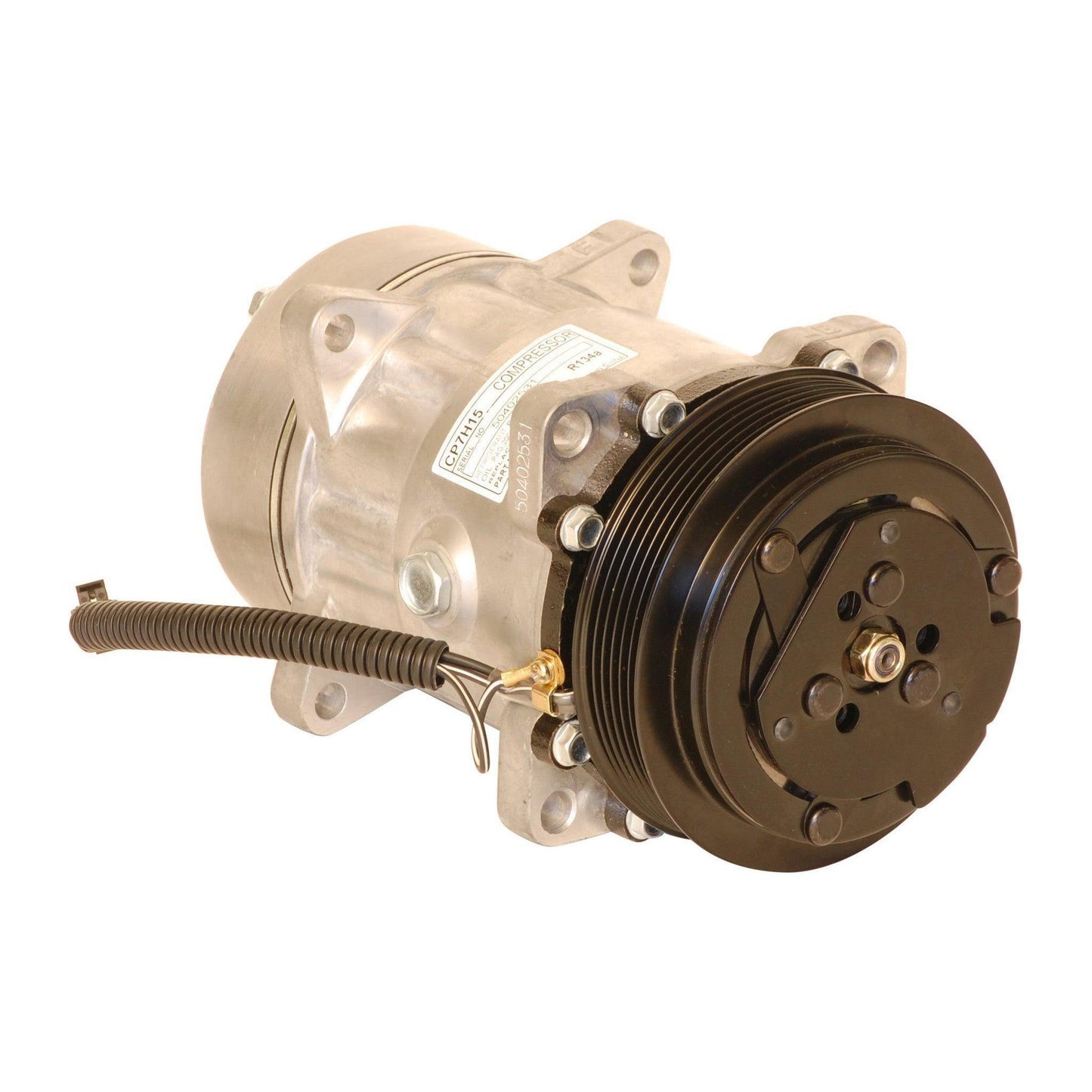 LS Conversion Sanden A/C Compressor (1963-1982)