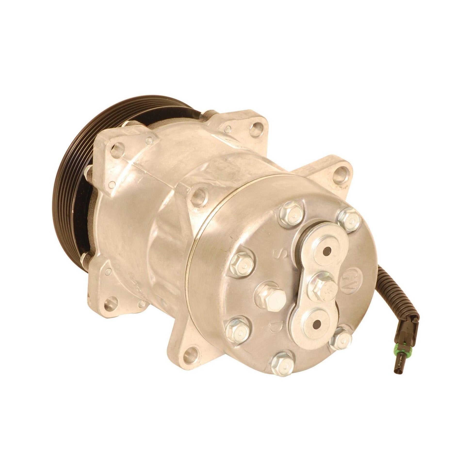 LS Conversion 1963-1996 Corvette C4 Sanden A/C Compressor