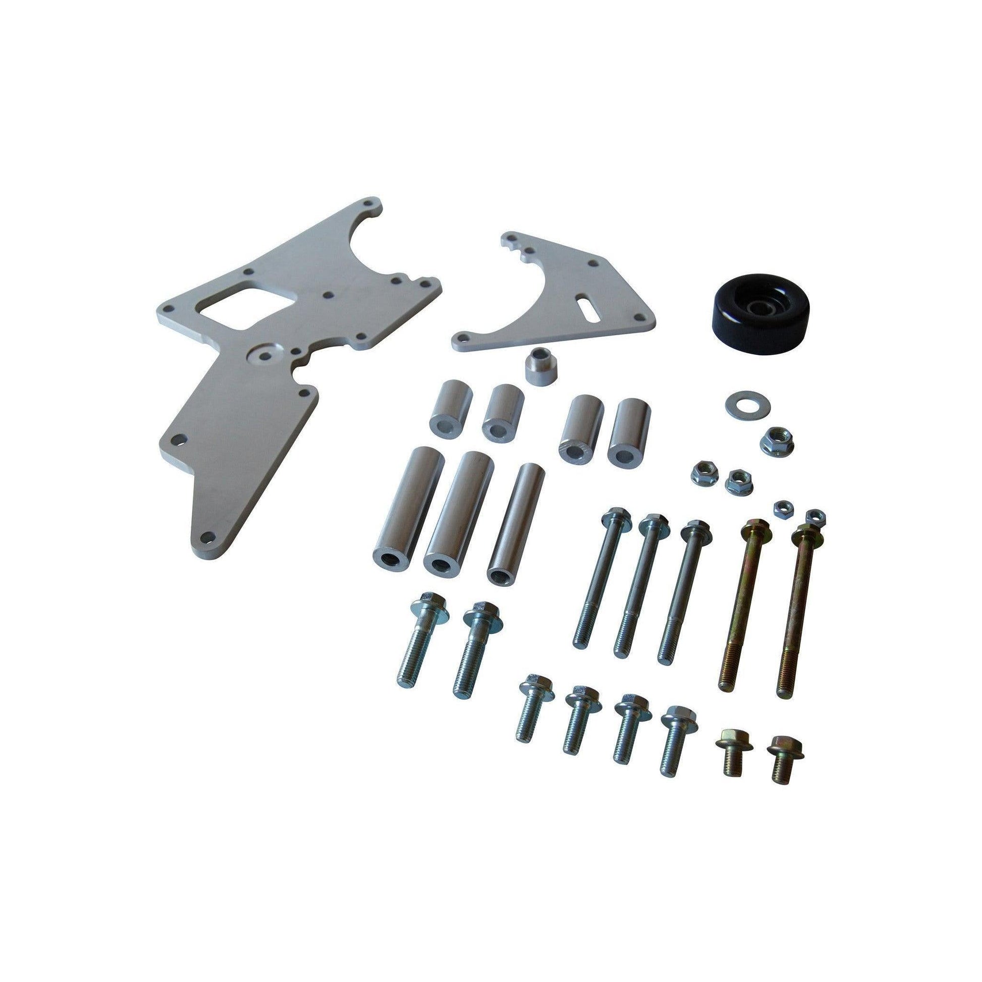 LS Conversion 1963-1996 Corvette Alternator / Power Steering Pump Accessory Bracket Kit