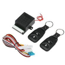 Keyless Entry System – C3 Corvette (1968–1977)
