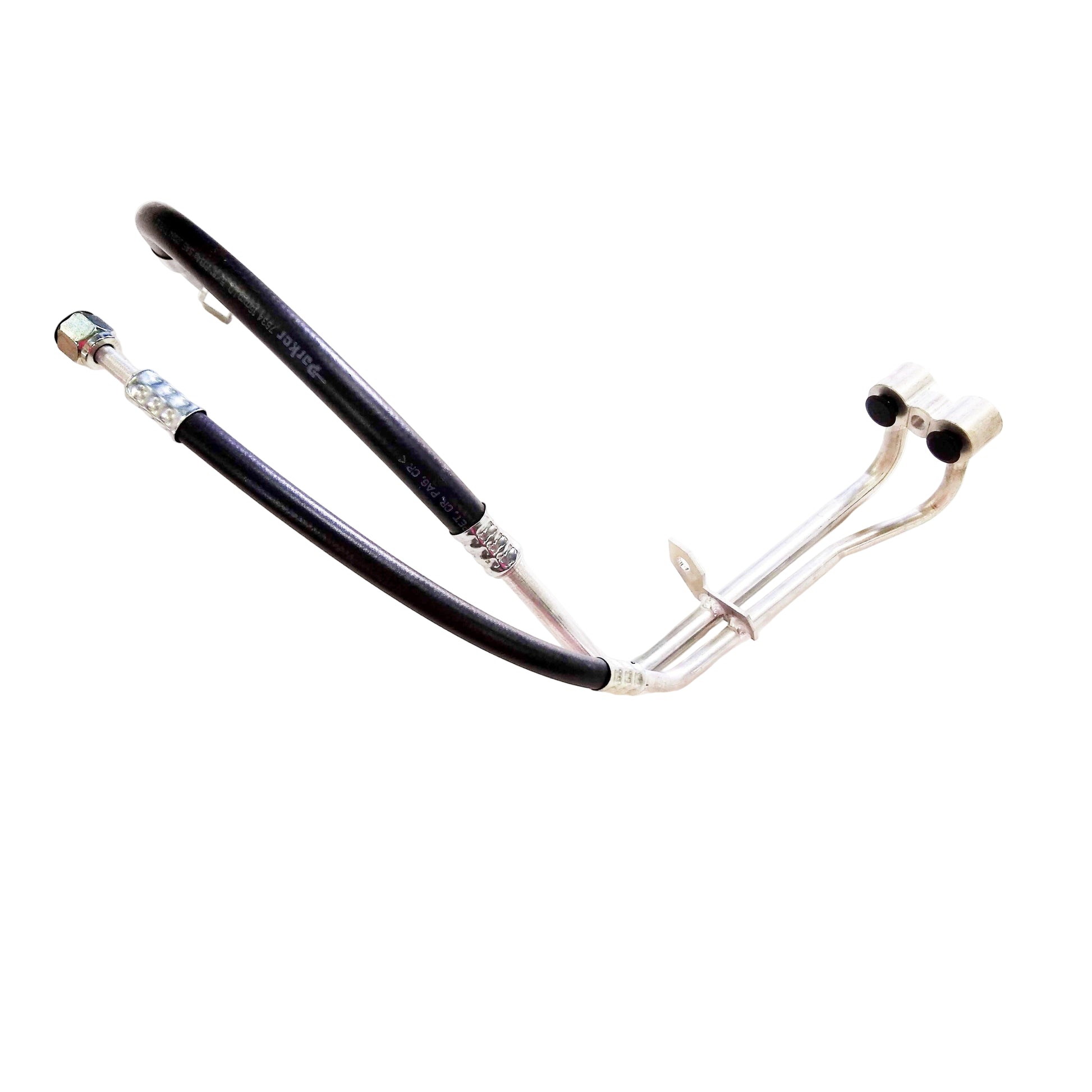 LS Conversion 1984-1987 / 1989-1993 Corvette A/C Main Hose Assembly