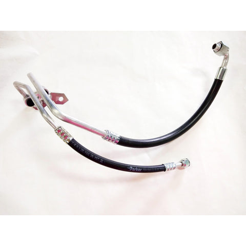 LS Conversion 1984-1987 / 1989-1993 Corvette A/C Main Hose Assembly