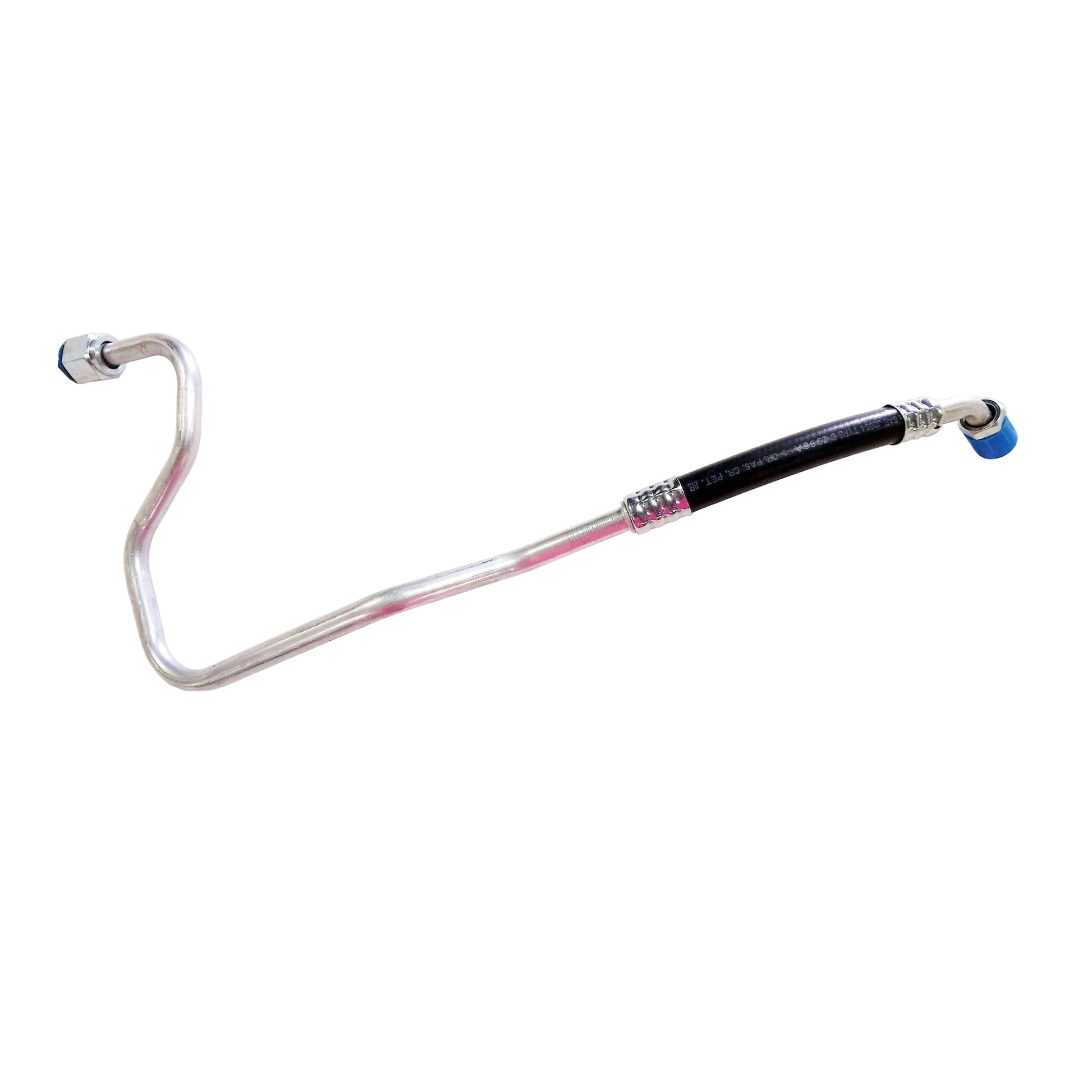 LS Conversion 1984-1993 Corvette A/C Evaporator to Accumulator Hose